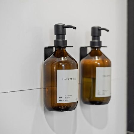 شقة Casa Industrial: Design, Nespresso, Flughafennaehe فريسينج المظهر الخارجي الصورة