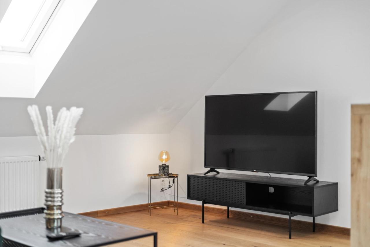 شقة Casa Industrial: Design, Nespresso, Flughafennaehe فريسينج المظهر الخارجي الصورة