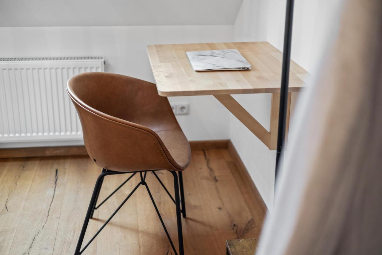 شقة Casa Industrial: Design, Nespresso, Flughafennaehe فريسينج المظهر الخارجي الصورة